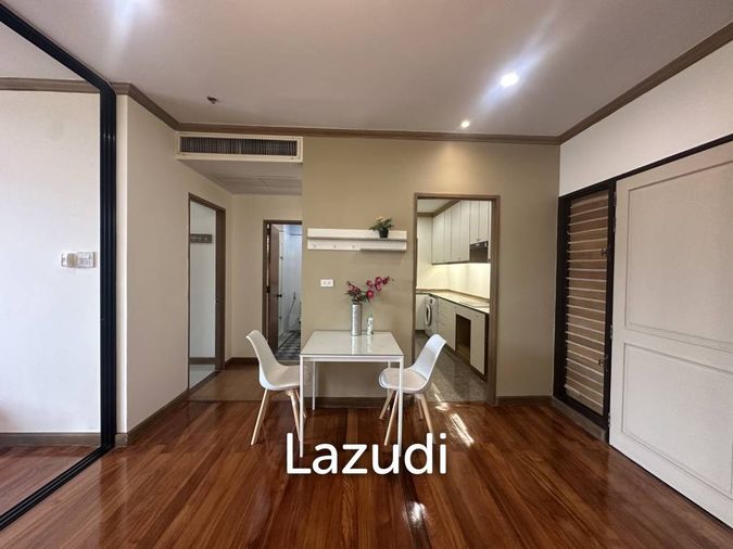 1-bed condo for sale, 65 sqm, Baan Chao Praya