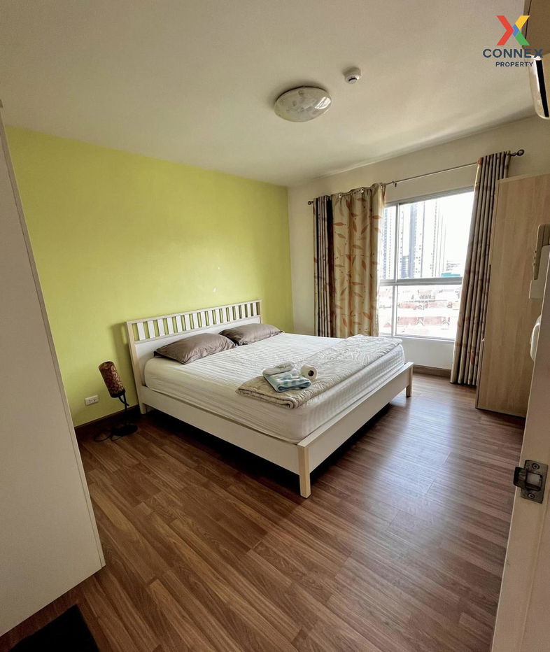 picture For Rent Condo , S&S Sukhumvit , BTS-Udom Suk , Bang Na , Bang Na , Bangkok , CX-95980 ✅ Live chat with us ADD LINE @connexproperty ✅  - 3/4