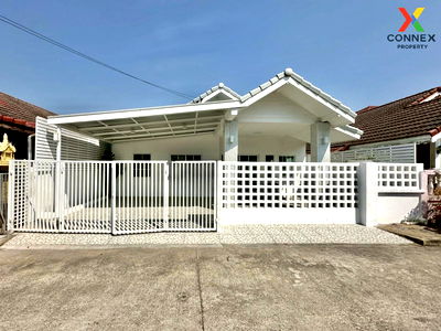 ขายบ้านเดี่ยว : ขายบ้าน  วังทอง ดอนเมือง ดอนเมือง เขต ดอนเมือง กรุงเทพ CX-121543 ✅ ทักไลน์ @connexproperty ตอบทันที ทีมงานมืออาชีพ ✅ 