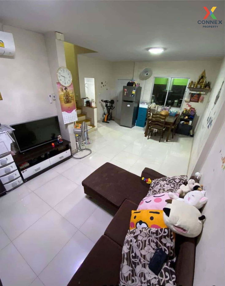 picture For Sale Townhouse/Townhome  , Baan Reunruedee 6 , Bang Chan , Khlong Sam Wa , Bangkok , CX-120474 ✅ Live chat with us ADD LINE @connexproperty ✅  - 2/7