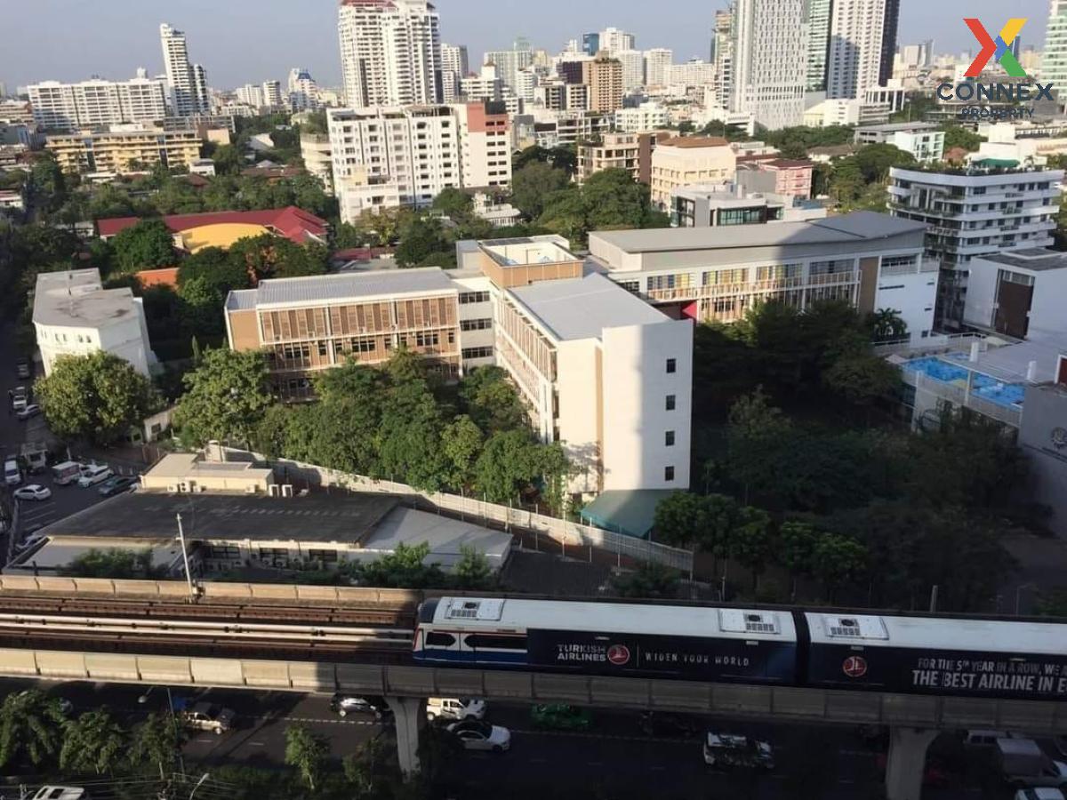 picture 🔥🔥🔥 FOR RENT condo , The Crest Sukhumvit 34 , BTS-Thong Lo , Khlong Tan , Khlong Toei , Bangkok , CX-21484 ✅ Live chat with us ADD LINE @connexproperty ✅ 🔥🔥🔥 - 8/12