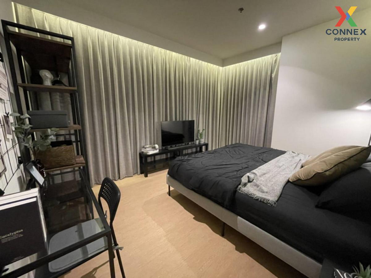picture 🔥🔥🔥 For Rent Condo , Maru Ladprao 15 , MRT-Ratchadaphisek , Chomphon , Chatuchak , Bangkok , CX-85506 ✅ Live chat with us ADD LINE @connexproperty ✅ 🔥🔥🔥 - 11/12