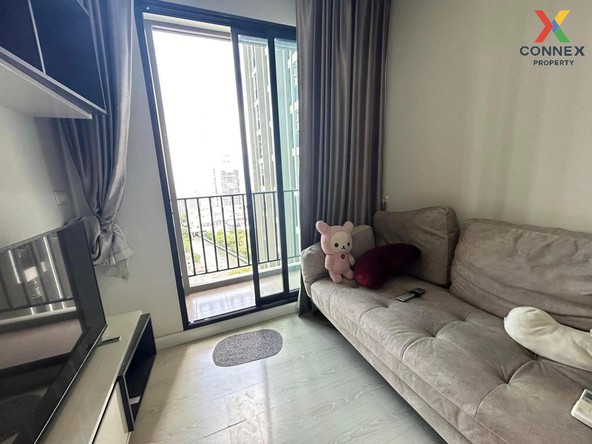 picture For Rent Condo , Niche Pride Thonglor-Phetchaburi , BTS-Thong Lo , Bang Kapi , Huai Khwang , Bangkok , CX-107640 ✅ Live chat with us ADD LINE @connexproperty ✅  - 2/10