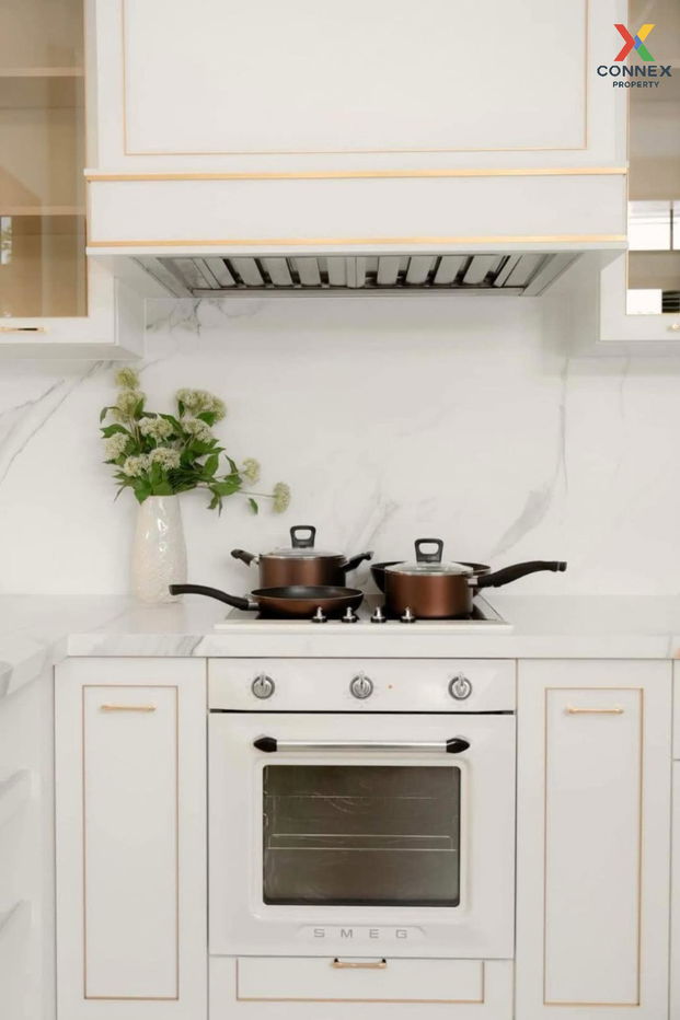 picture For Sale House , Nantawan Rama 9-New Krungthepkreetha , corner unit , newly renovated , Saphan Sung , Saphan Sung , Bangkok , CX-115460 ✅ Live chat with us ADD LINE @connexproperty ✅  - 10/12