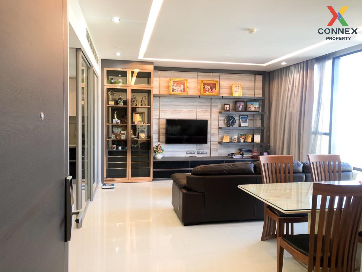 picture 🔥🔥🔥 FOR RENT condo , The Bangkok Sathorn , BTS-Surasak , Yannawa , Sa Thon , Bangkok , CX-31458 ✅ Live chat with us ADD LINE @connexproperty ✅ 🔥🔥🔥 - 2/9