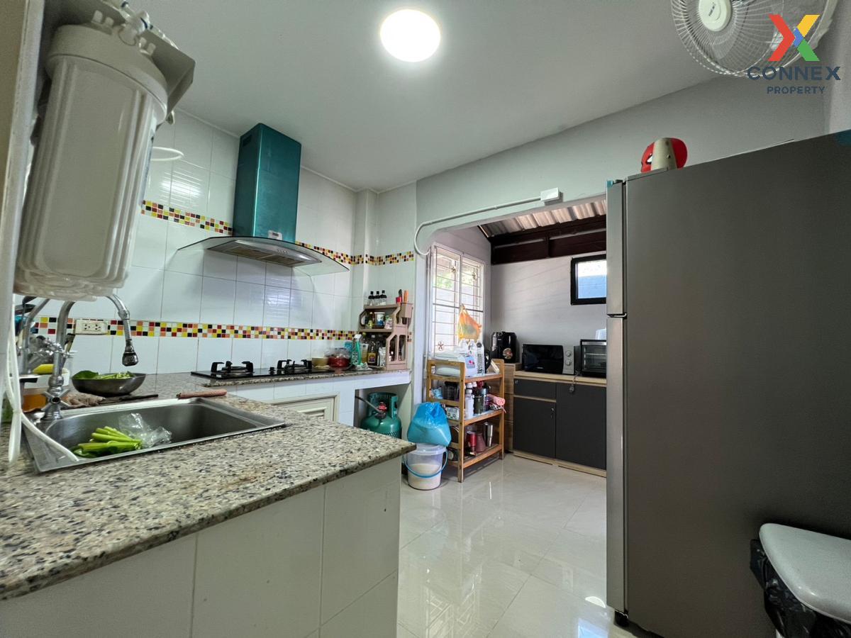 รูป ขายทาวน์เฮ้าส์/ทาวน์โฮม  รติรัตน์ บ้านกล้วย-ไทรน้อย ไทรน้อย ไทรน้อย นนทบุรี CX-104401 ✅ ทักไลน์ @connexproperty ตอบทันที ทีมงานมืออาชีพ ✅  - รูปที่ 8/12