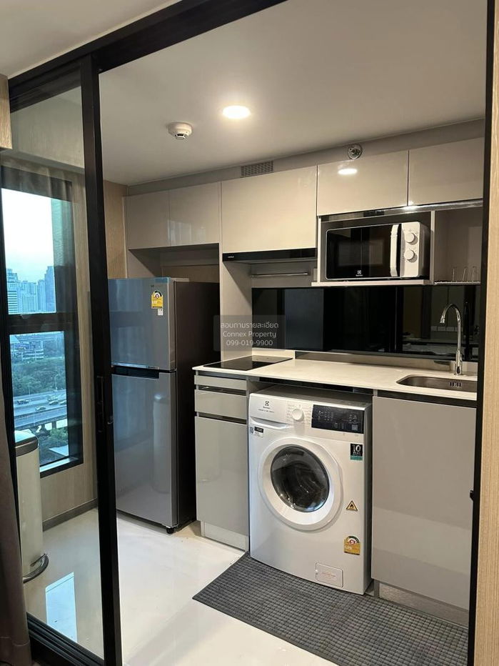 รูป เช่าคอนโด  ไนท์บริดจ์ สเปซ พระราม 9 ดูเพล็กซ์ MRT-พระราม 9 ดินแดง เขต ดินแดง กรุงเทพ CX-72327 ✅ ทักไลน์ @connexproperty ตอบทันที ทีมงานมืออาชีพ ✅  - รูปที่ 4/11