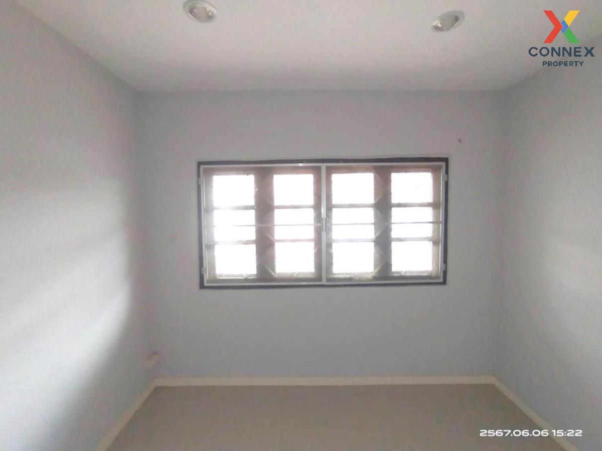picture For Sale Townhouse/Townhome  , Baan Pruksa 3 Soi Watlatpladuk , Bang Khu Rat , Bang Bua Thong , Nonthaburi , CX-110063 ✅ Live chat with us ADD LINE @connexproperty ✅  - 4/12