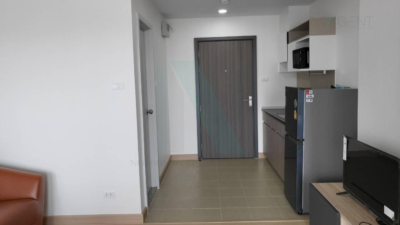 picture 📌 For Rent Condo SUPALAI VERANDA RAMKHAMHAENG Building A, Floor 12,Studio, Room size 28 sqm - 6/8