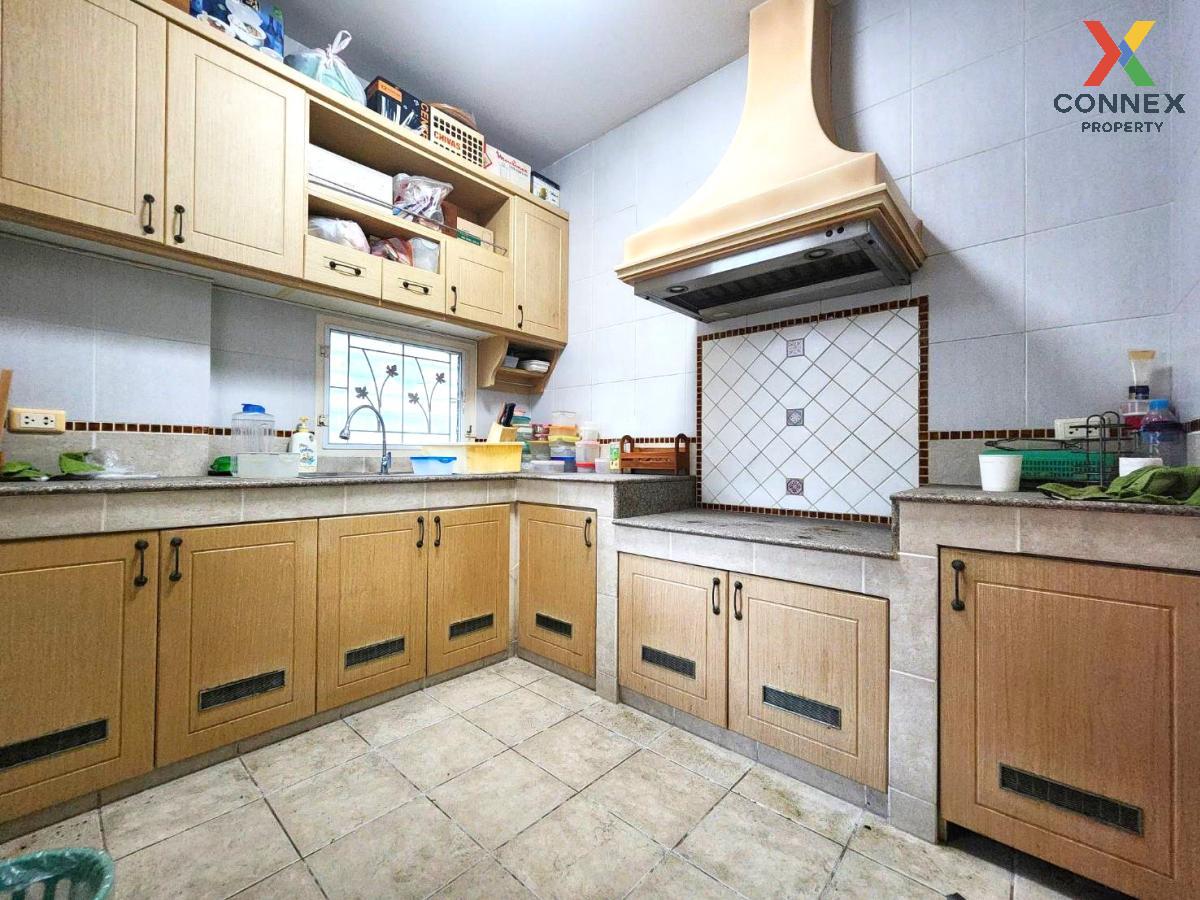 รูป ขายบ้าน  หมู่บ้านปาริชาติ 345 บางคูวัด เมืองปทุมธานี ปทุมธานี CX-100736 ✅ ทักไลน์ @connexproperty ตอบทันที ทีมงานมืออาชีพ ✅ - รูปที่ 12/12