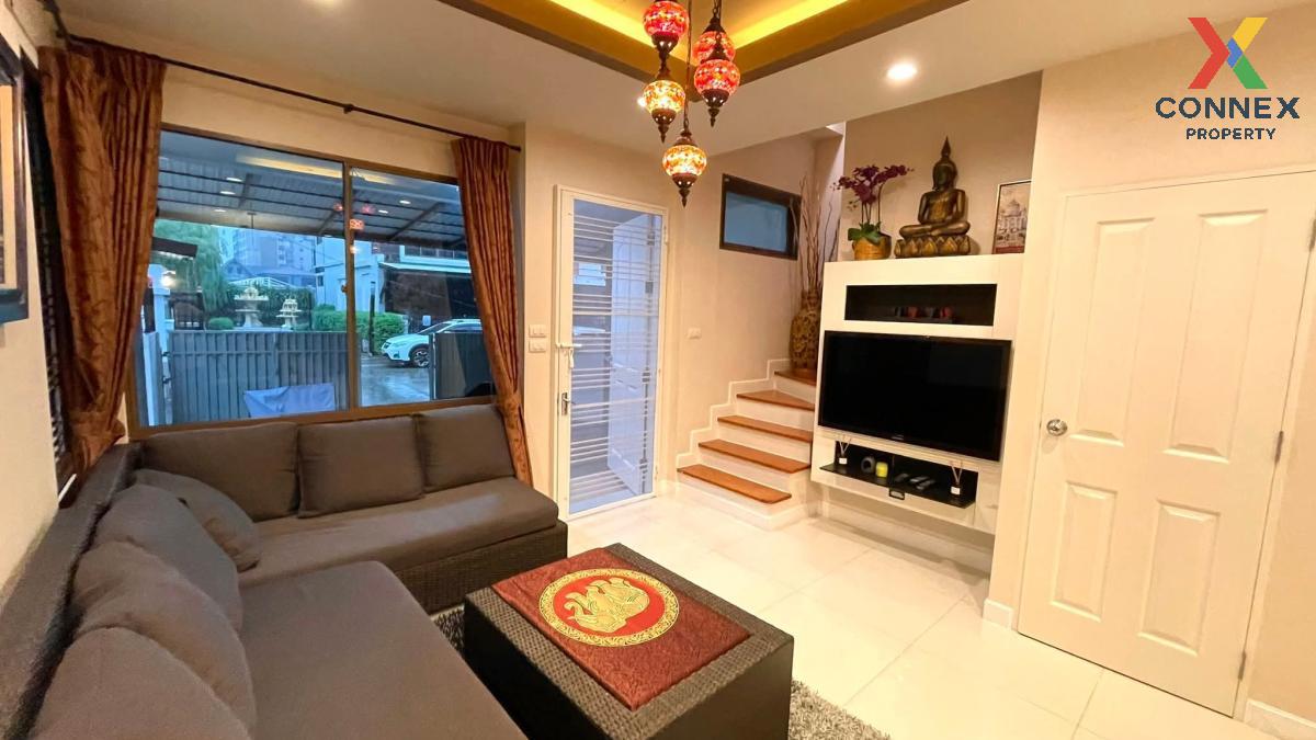 รูป เช่าทาวน์เฮ้าส์/ทาวน์โฮม  เดอะ ไพรเวท สุขุมวิท - บางจาก บางจาก เขต พระโขนง กรุงเทพ CX-126348 ✅ ทักไลน์ @connexproperty ตอบทันที ทีมงานมืออาชีพ ✅  - รูปที่ 3/8