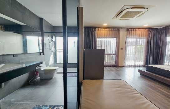 picture Townhome for rent VIVE Bangna KM.7, 225 sq m, 40 sq wa - 8/12