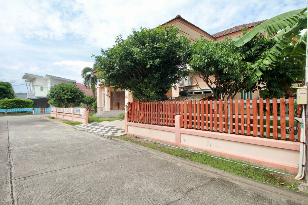 รูป ขายบ้านเดี่ยว 2 ชั้น 112 ตร.วา หลังมุม หมู่บ้านบ้านสวนสุขสิริ ใกล้ รพ.กรุงเทพระยองและนิคมฯมาบตาพุด เนินพระ ระยอง - รูปที่ 3/33