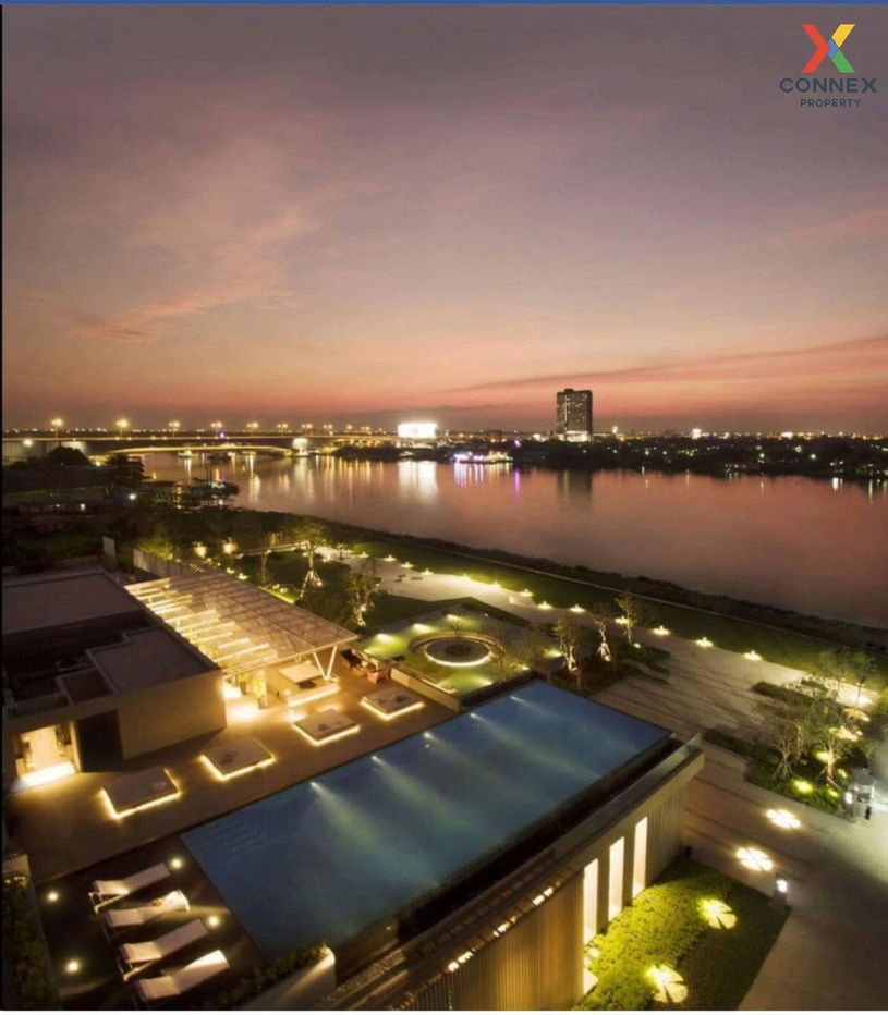 รูป 🔥🔥🔥 เช่าคอนโด  เดอะ โพลิแทน รีฟ MRT-สะพานพระนั่งเกล้า บางกระสอ เมืองนนทบุรี นนทบุรี CX-84941 ✅ ทักไลน์ @connexproperty ตอบทันที ทีมงานมืออาชีพ ✅ 🔥🔥🔥 - รูปที่ 8/8