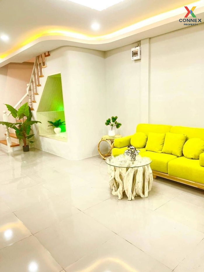 picture For Sale Townhouse/Townhome  , Chatnarong Villa 4 , newly renovated , BTS-Khu Khot , Khu Khot , Lam Luk Ka , Pathum Thani , CX-104749 ✅ Live chat with us ADD LINE @connexproperty ✅  - 8/12