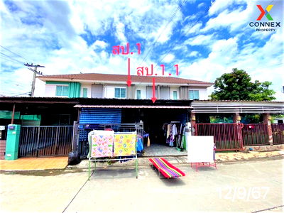 ทาวน์โฮม บางใหญ่ นนทบุรี : ขายทาวน์เฮ้าส์/ทาวน์โฮม  บ้านพฤกษา 54 วงแหวนฯ - คลองถนน  MRT-คลองบางไผ่ บางแม่นาง บางใหญ่ นนทบุรี CX-130818 ✅ ทักไลน์ @connexproperty ตอบทันที ทีมงานมืออาชีพ ✅ 