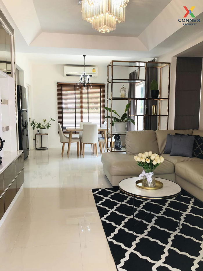 picture For Sale House , PRUEKLADA PINKLAO – SAI 5 , Bang Toei , Sam Phran , Nakhon Pathom , CX-100894 ✅ Live chat with us ADD LINE @connexproperty ✅ - 6/12