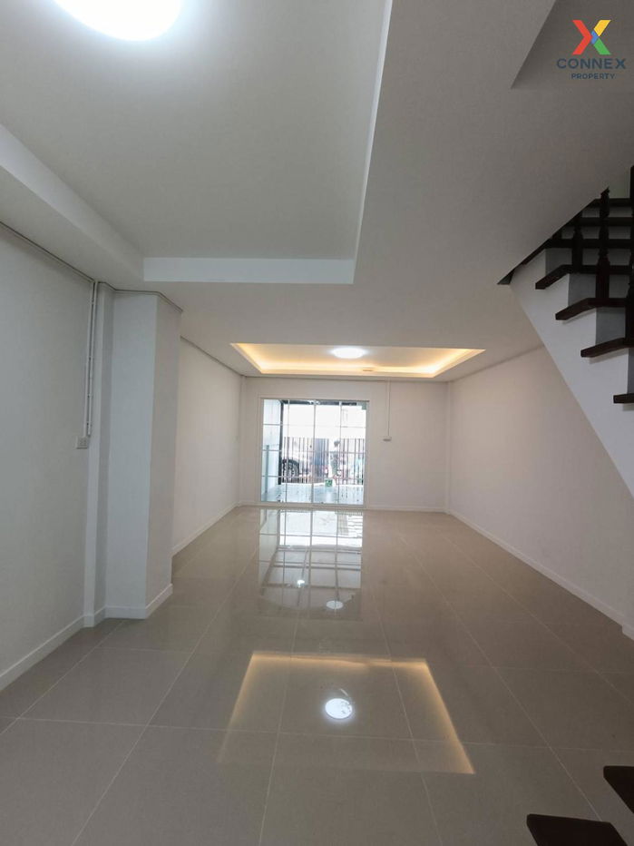 รูป ขายทาวน์เฮ้าส์/ทาวน์โฮม  บ้านธนวัฒน์ วิลเลจ ซอยกันตนา ห้องมุม รีโนเวทใหม่ บางใหญ่ บางใหญ่ นนทบุรี CX-104127 ✅ ทักไลน์ @connexproperty ตอบทันที ทีมงานมืออาชีพ ✅ - รูปที่ 11/12