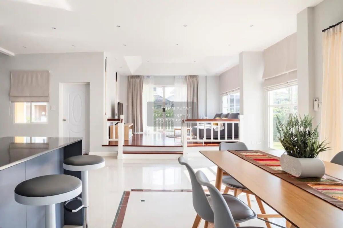 รูป ขายบ้าน ชัยพฤกษ์ รังสิต คลอง 4 ห้องมุม รีโนเวทใหม่ บึงยี่โถ ธัญบุรี ปทุมธานี CX-91263 ✅ ทักไลน์ @connexproperty ตอบทันที ทีมงานมืออาชีพ ✅ - รูปที่ 1/12