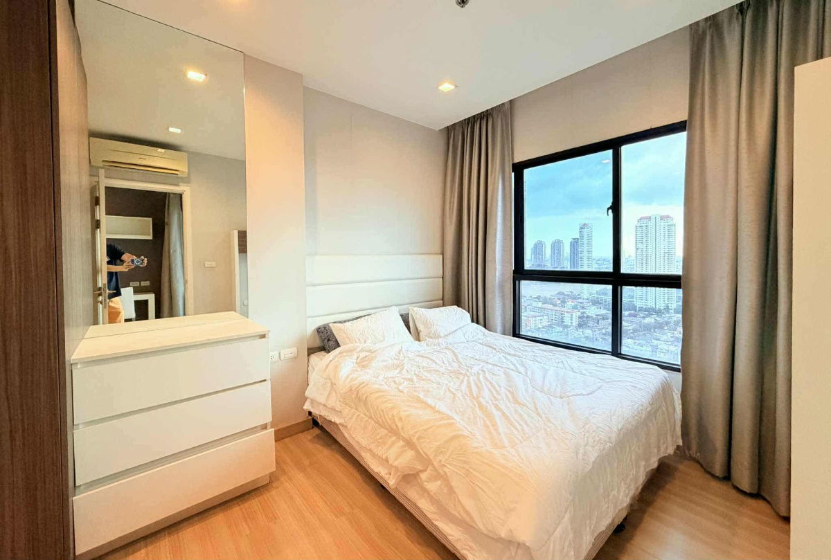 picture * Urbano Absolute Sathorn Taksin For Rent BTS Krungthonburi - 3/7