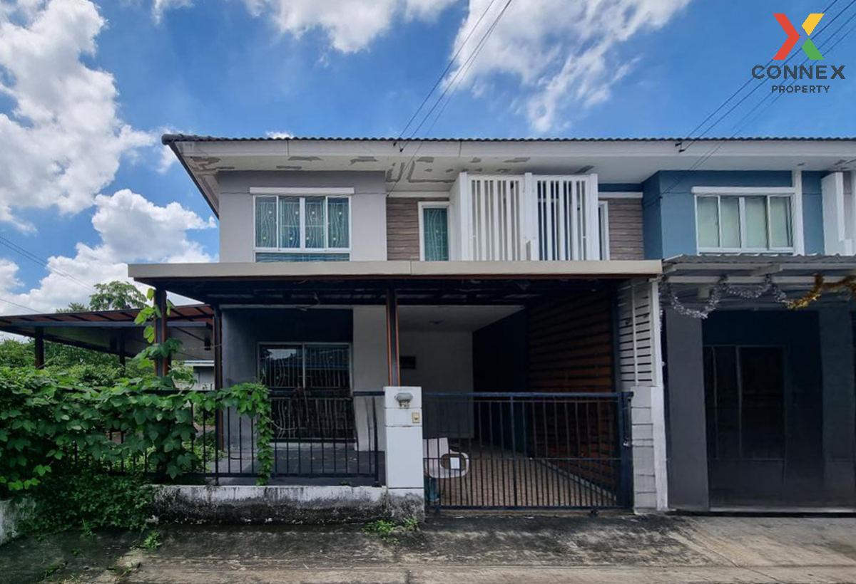 picture For Sale Townhouse/Townhome  , PRUKSA VILLE 62/2 NIMITMAI , Sai Kong Din , Khlong Sam Wa , Bangkok , CX-103206 ✅ Live chat with us ADD LINE @connexproperty ✅  - 3/12