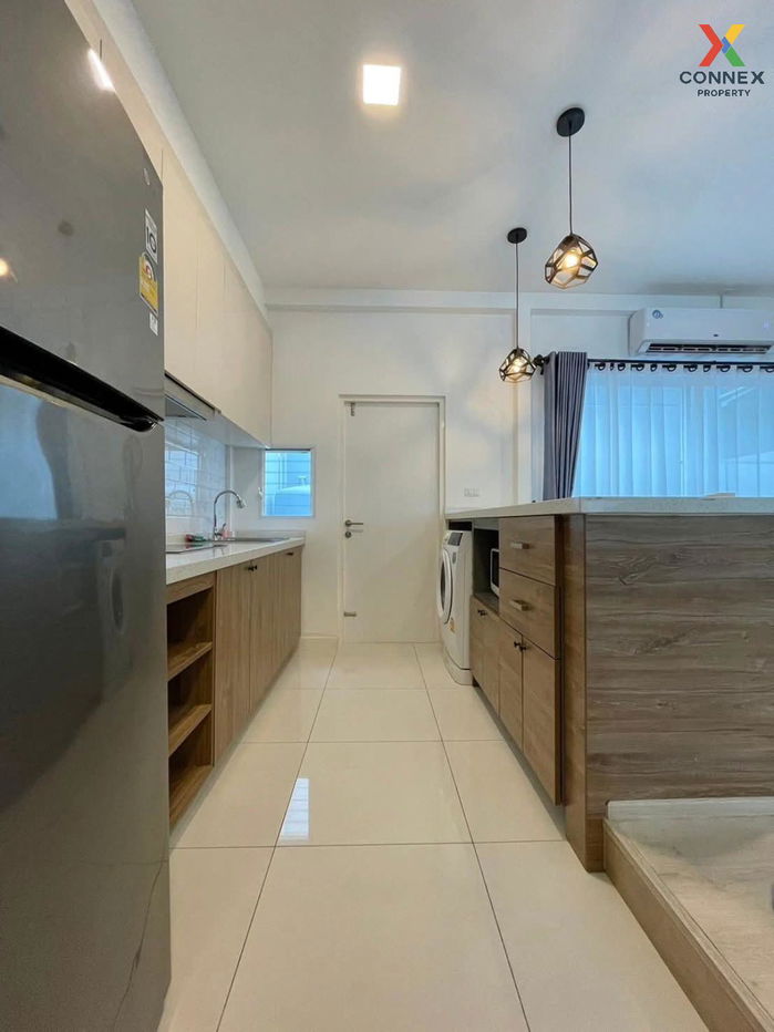 picture For Rent Townhouse/Townhome , indy 2 Bangna-Ramkhamhaeng 2 , MRT-Si U Dom , Dok Mai , Prawet , Bangkok , CX-124682 ✅ Live chat with us ADD LINE @connexproperty ✅ - 7/12