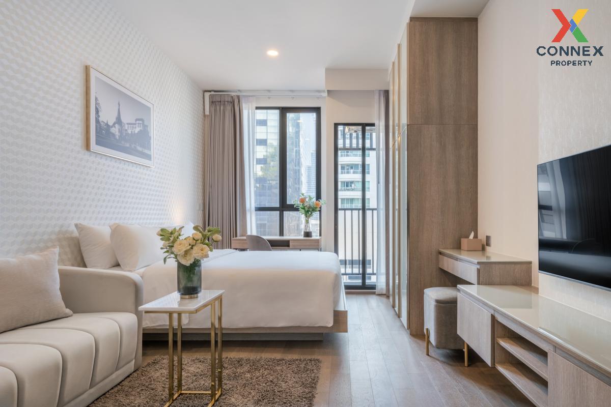 picture 🔥🔥🔥 For Rent Condo , Park Origin Phayathai , BTS-Phaya Thai , Thanon Phyathai , Rat Thewi , Bangkok , CX-106184 ✅ Live chat with us ADD LINE @connexproperty ✅ 🔥🔥🔥 - 2/7
