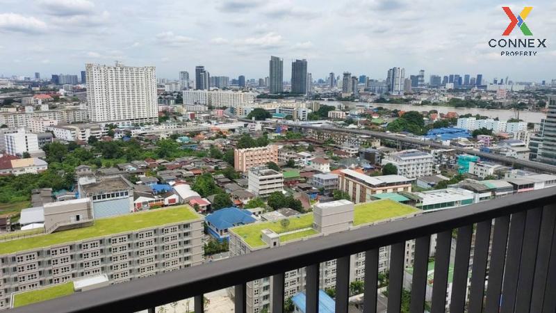 picture FOR RENT condo , The Tree Rio Bang - Aor , high floor , MRT-Bang O , Bang O , Bang Phlat , Bangkok , CX-73018 ✅ Live chat with us ADD LINE @connexproperty ✅  - 7/7