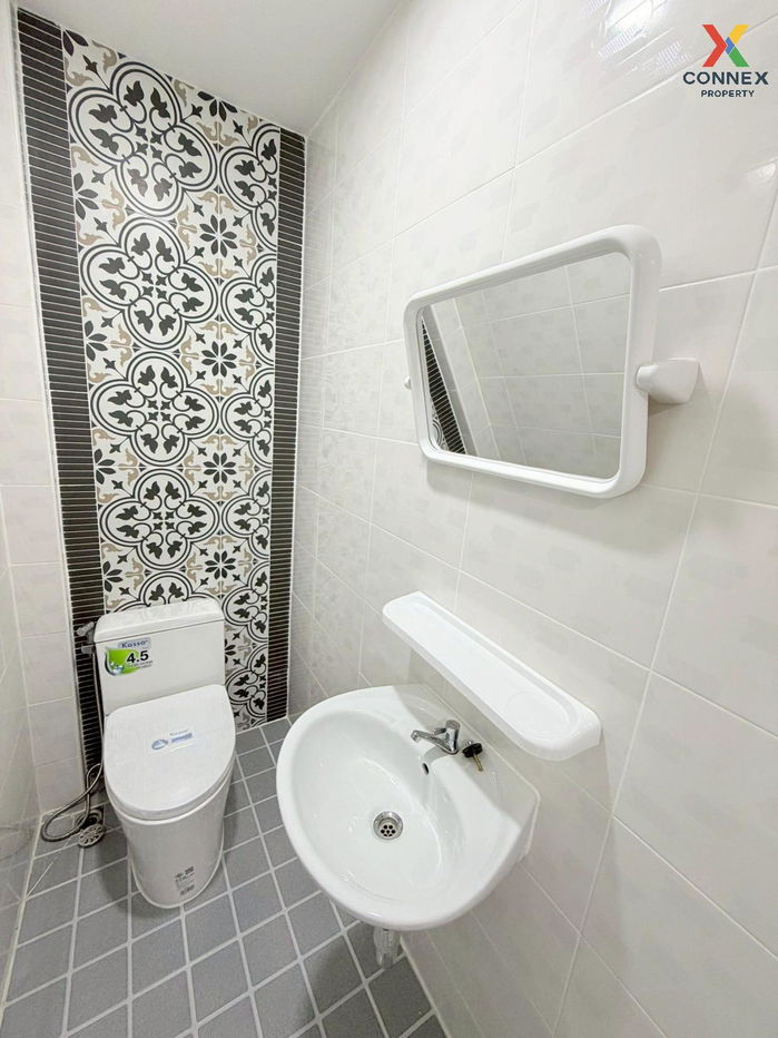 รูป ขายทาวน์เฮ้าส์/ทาวน์โฮม  บ้านมารวย บางเขน 1 หน้ากว้าง รีโนเวทใหม่ สายไหม เขต สายไหม กรุงเทพ CX-133037 ✅ ทักไลน์ @connexproperty ตอบทันที ทีมงานมืออาชีพ ✅  - รูปที่ 7/12