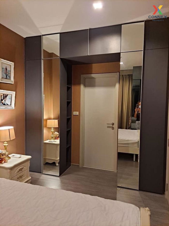 รูป เช่าคอนโด  นายน์ บาย แสนสิริ BTS-วงเวียนใหญ่ คลองต้นไทร เขต คลองสาน กรุงเทพ CX-100762 ✅ ทักไลน์ @connexproperty ตอบทันที ทีมงานมืออาชีพ ✅  - รูปที่ 4/4