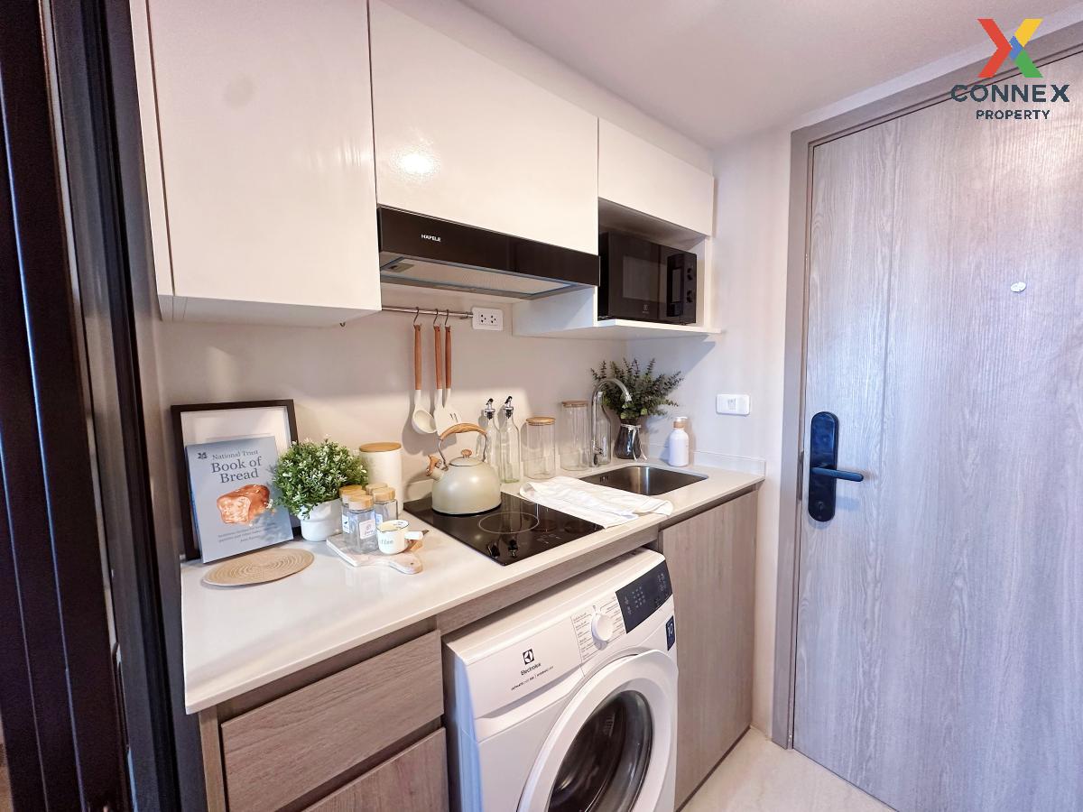 picture For Rent Condo , Origin Plug & Play Ramkhamhaeng Triple Station , Duplex , Hua Mak , Bang Kapi , Bangkok , CX-131371 ✅ Live chat with us ADD LINE @connexproperty ✅  - 7/9