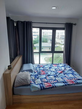 📌 For Rent Condo VELA DE RESIDENCE Building 1, Floor 3,1 bed room, Room size 34 sqm