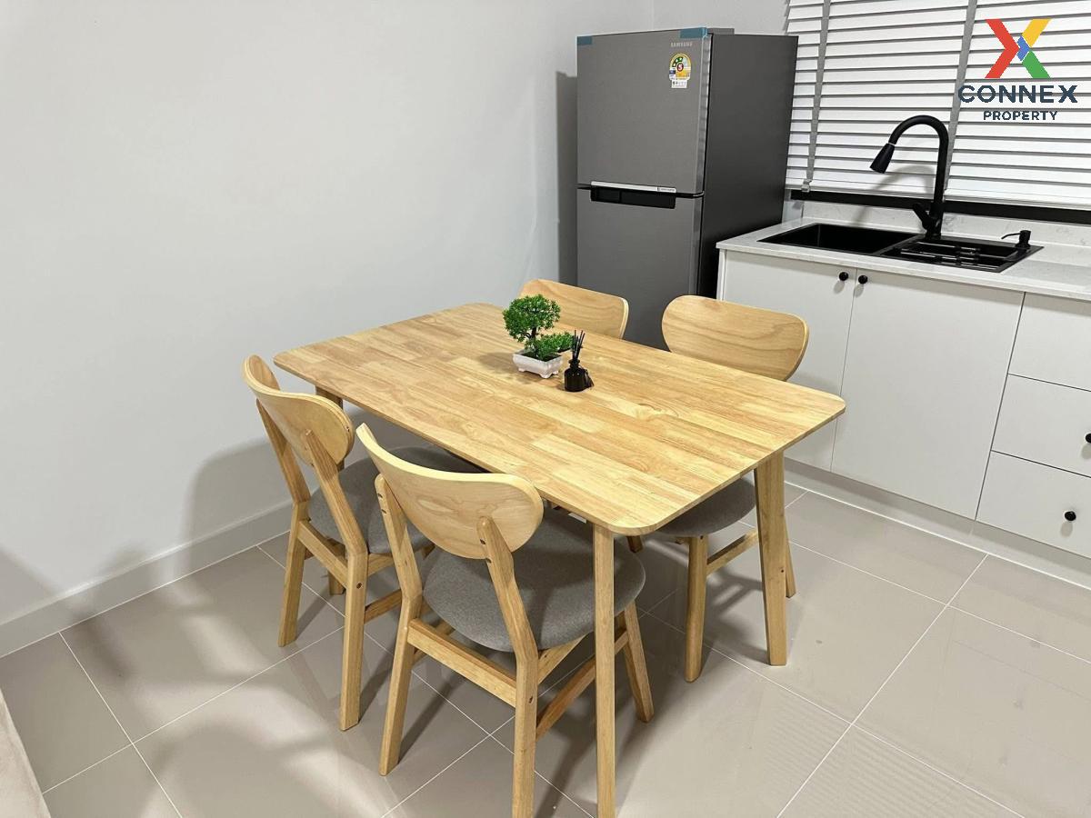 รูป เช่าทาวน์เฮ้าส์/ทาวน์โฮม  พลีโน่ สุขุมวิท - บางนา 2 บางพลี บางพลี สมุทรปราการ CX-126646 ✅ ทักไลน์ @connexproperty ตอบทันที ทีมงานมืออาชีพ ✅  - รูปที่ 5/12