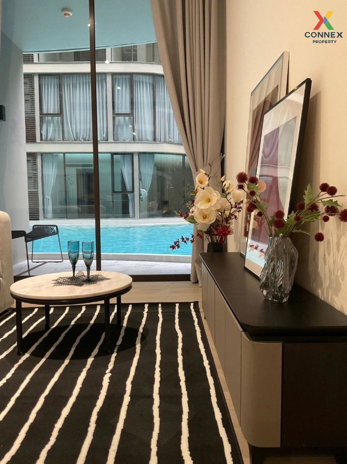 รูป 🔥🔥🔥 เช่าคอนโด  ฟินน์ อโศก BTS-อโศก คลองเตย เขต คลองเตย กรุงเทพ CX-91307 ✅ ทักไลน์ @connexproperty ตอบทันที ทีมงานมืออาชีพ ✅ 🔥🔥🔥 - รูปที่ 4/9