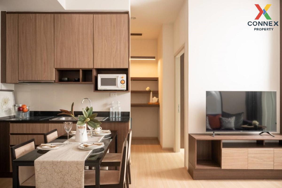 picture For Rent Condo , The Capital Ekamai - Thonglor , BTS-Thong Lo , Bang Kapi , Huai Khwang , Bangkok , CX-104877 ✅ Live chat with us ADD LINE @connexproperty ✅  - 8/12