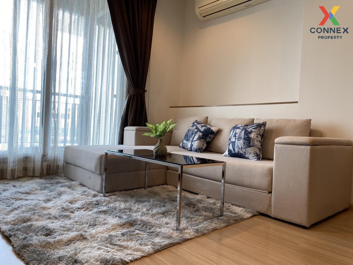 picture FOR RENT condo , Rhythm Ratchada - Huai Khwang , MRT-Huai Khwang , Sam Saen Nok , Huai Khwang , Bangkok , CX-42953 ✅ Live chat with us ADD LINE @connexproperty ✅  - 1/10