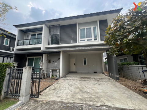 For Rent House , The City Bangyai , Sao Thong Hin , Bang Yai , Nonthaburi , CX-119846 ✅ Live chat with us ADD LINE @connexproperty ✅ 