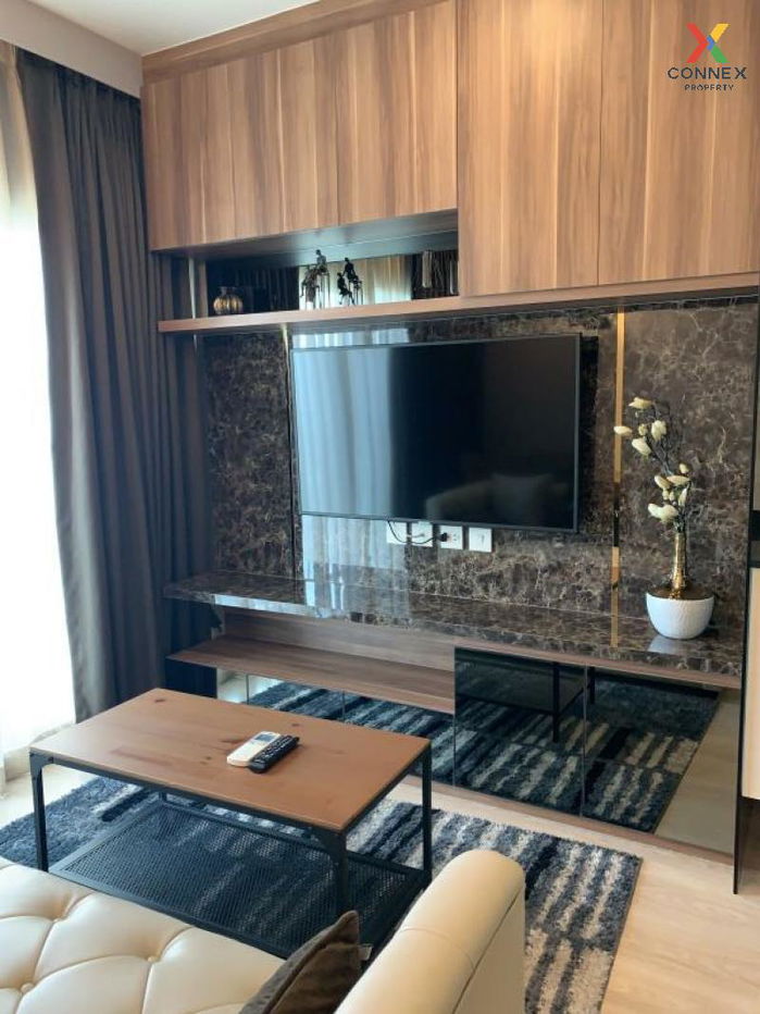 picture 🔥🔥🔥 FOR RENT condo , Noble Revolve Ratchada , MRT-Thailand Cultural Centre , Huai Khwang , Huai Khwang , Bangkok , CX-41421 ✅ Live chat with us ADD LINE @connexproperty ✅ 🔥🔥🔥 - 1/6