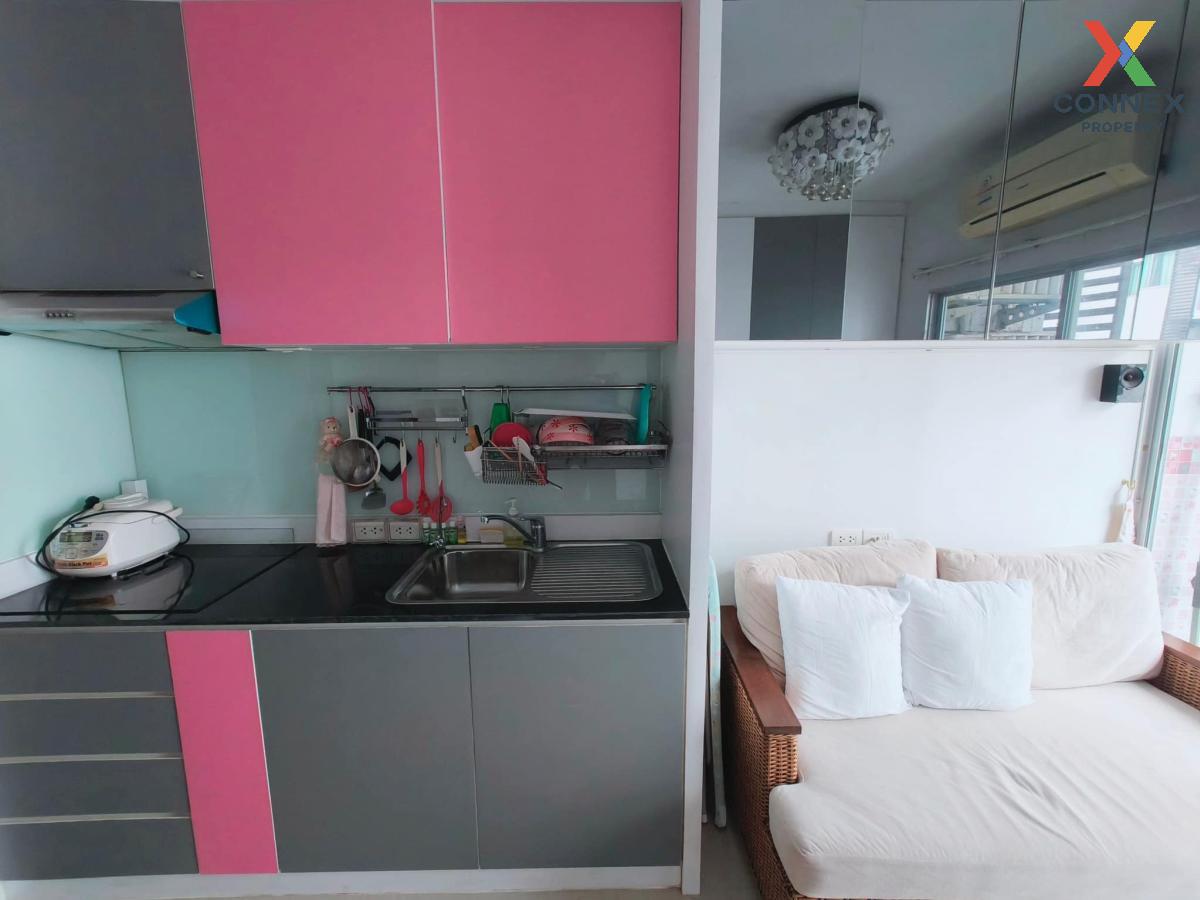 picture 🔥🔥🔥 For Rent Condo , A Space Asoke-Ratchada , MRT-Phra Ram 9 , Din Daeng , Din Daeng , Bangkok , CX-104201 ✅ Live chat with us ADD LINE @connexproperty ✅ 🔥🔥🔥 - 4/7