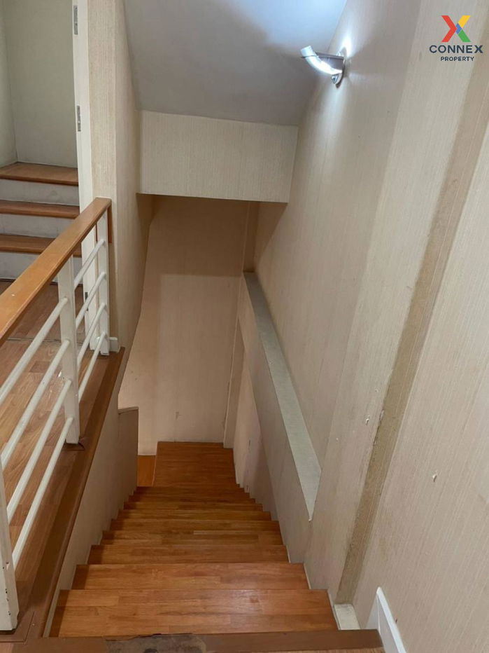 รูป ขายทาวน์เฮ้าส์/ทาวน์โฮม เมโทร พาร์ค สาทร (TownHouse) BTS-วุฒากาศ บางหว้า เขต ภาษีเจริญ กรุงเทพ CX-92410 ✅ ทักไลน์ @connexproperty ตอบทันที ทีมงานมืออาชีพ ✅ - รูปที่ 3/12