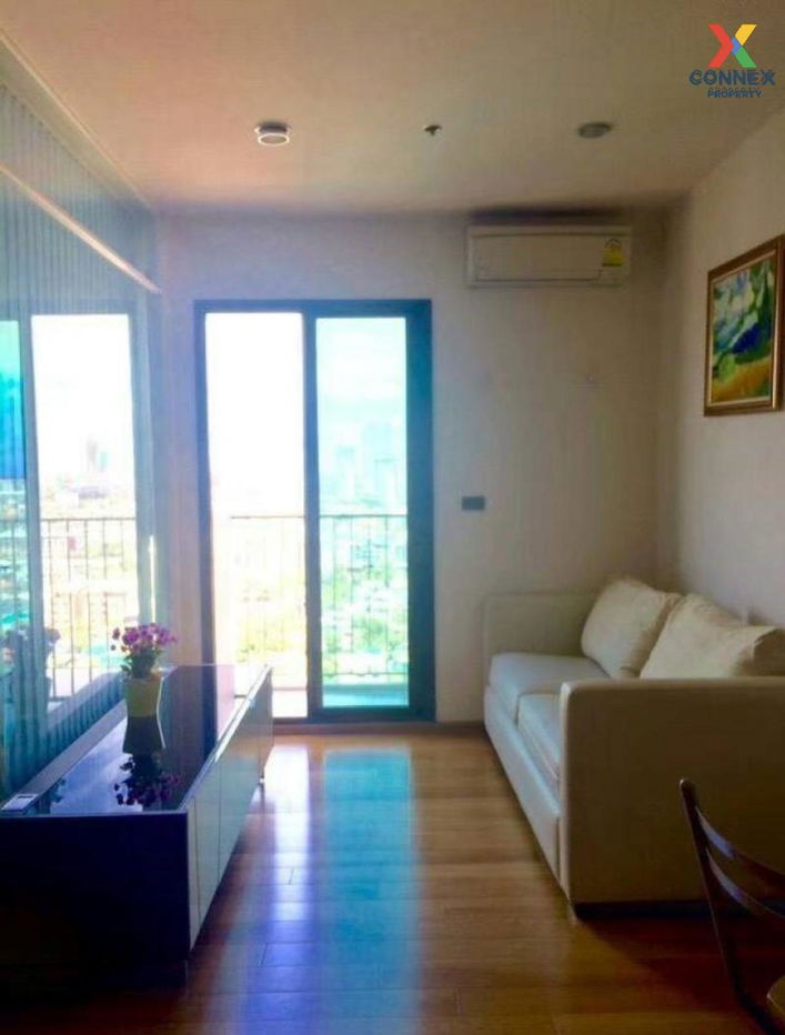 picture 🔥🔥🔥 FOR RENT condo , Fuse Sathorn - Taksin , BTS-Wongwian Yai , Bang Lamphu Lang , Khlong San , Bangkok , CX-25054 ✅ Live chat with us ADD LINE @connexproperty ✅ 🔥🔥🔥 - 2/9