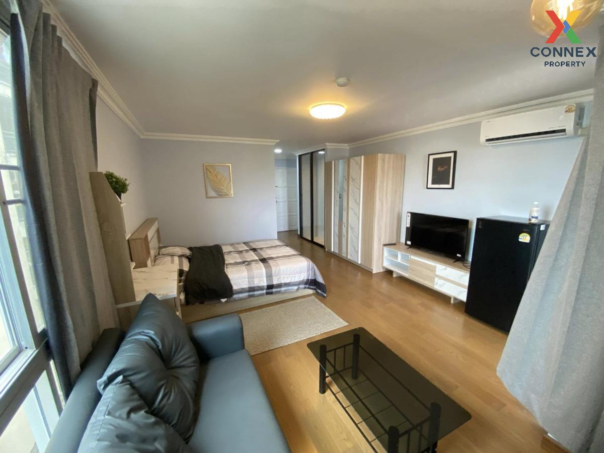 picture For Rent Condo , Sunshine Condominium , MRT-Sri Iam , Bang Na Nuea , Bang Na , Bangkok , CX-124719 ✅ Live chat with us ADD LINE @connexproperty ✅  - 4/11