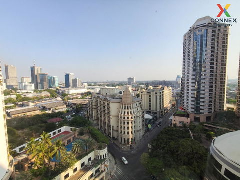For Rent Condo , The Lumpini 24 , BTS-Phrom Phong , Khlong Tan , Khlong Toei , Bangkok , CX-92235 ✅ Live chat with us ADD LINE @connexproperty ✅ 