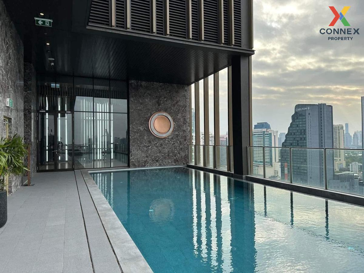 picture For Rent Condo , Noble Around Sukhumvit 33 , BTS-Phrom Phong , Khlong Tan Nuea , Watthana , Bangkok , CX-126767 ✅ Live chat with us ADD LINE @connexproperty ✅  - 3/3