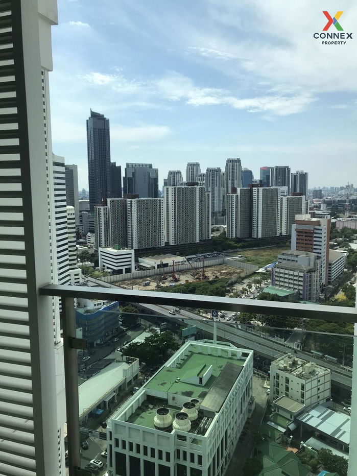 picture 🔥🔥🔥 FOR RENT condo , TC Green Rama 9 , MRT-Phra Ram 9 , Huai Khwang , Huai Khwang , Bangkok , CX-43661 ✅ Live chat with us ADD LINE @connexproperty ✅ 🔥🔥🔥 - 7/7