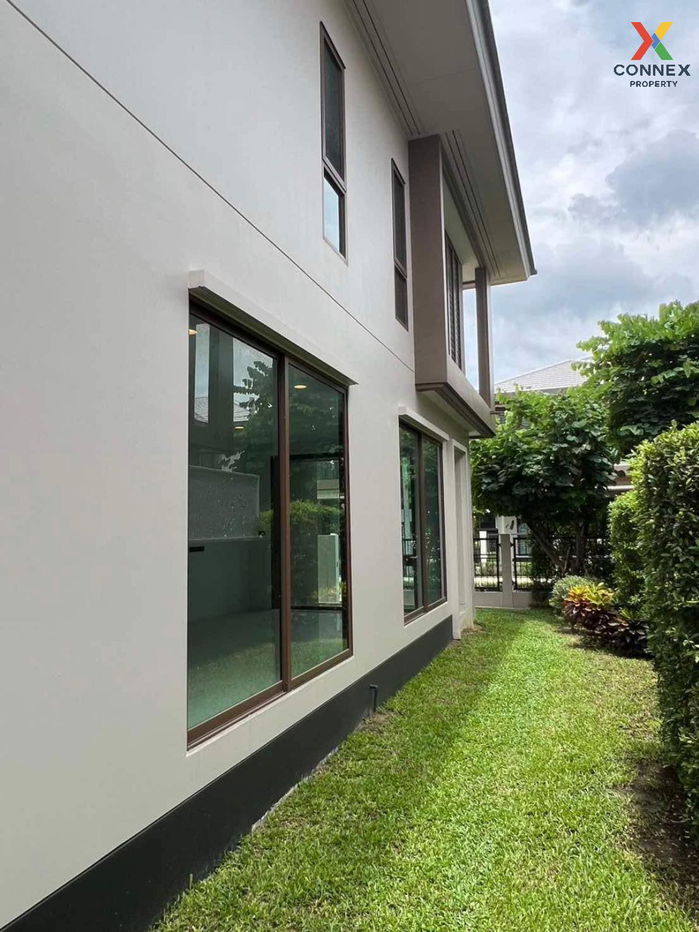 รูป เช่าบ้าน บุราสิริ กรุงเทพกรีฑา หัวหมาก เขต บางกะปิ กรุงเทพ CX-102303 ✅ ทักไลน์ @connexproperty ตอบทันที ทีมงานมืออาชีพ ✅ - รูปที่ 3/12