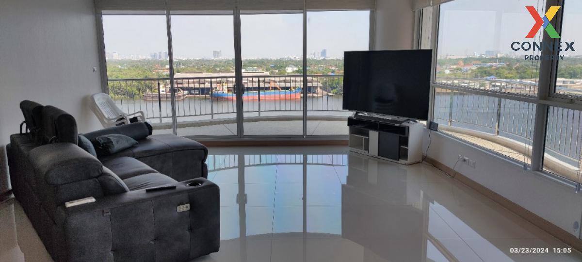 picture For Rent Condo , Supalai Riva Grande , Chong Nonsi , Yannawa , Bangkok , CX-99228 ✅ Live chat with us ADD LINE @connexproperty ✅  - 3/11