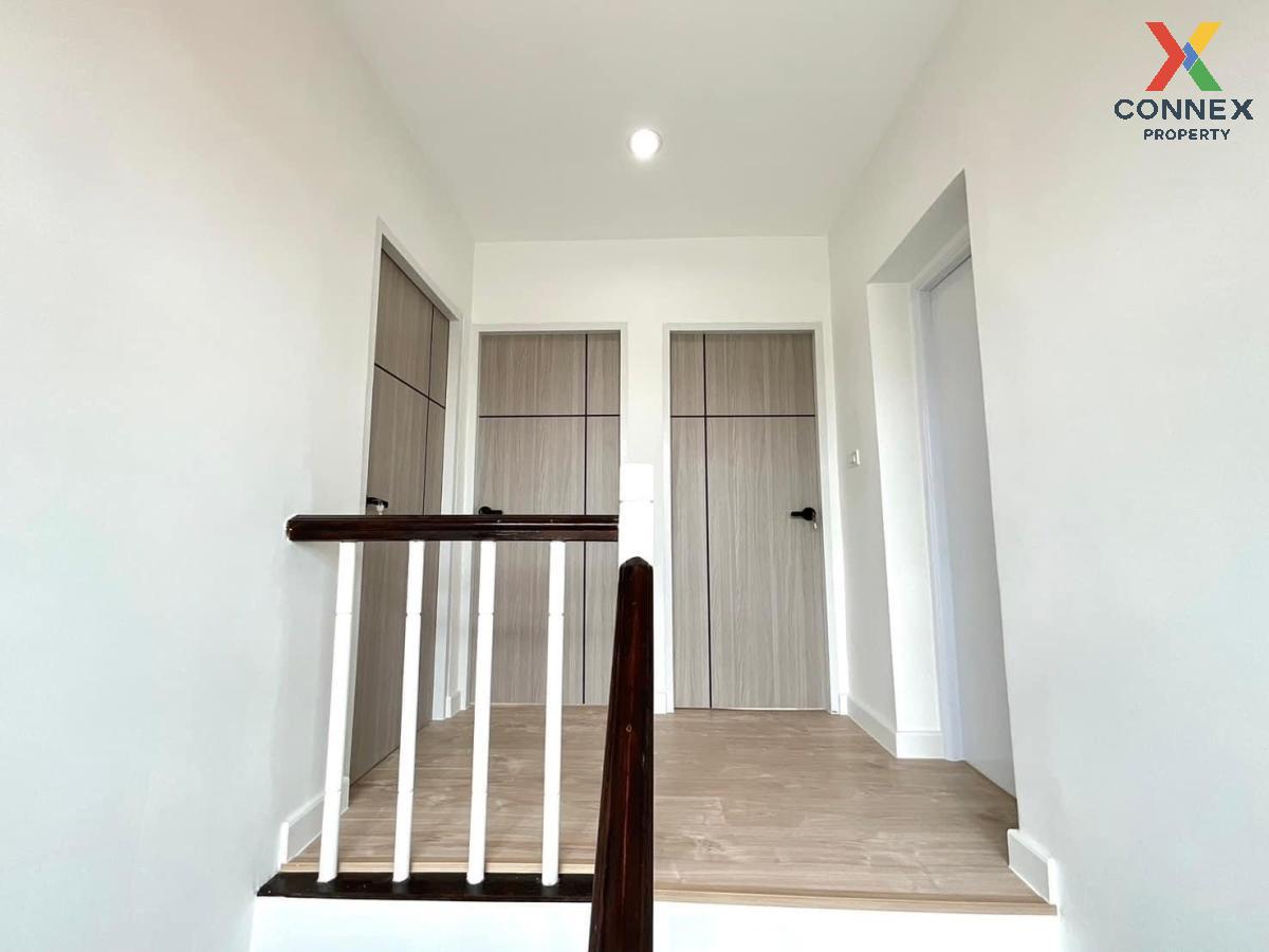 picture For Sale House , Sirarom Bang Bua Thong , corner unit , newly renovated , Phimonrat , Bang Bua Thong , Nonthaburi , CX-102842 ✅ Live chat with us ADD LINE @connexproperty ✅  - 9/12