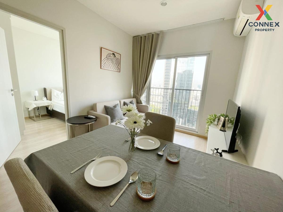 picture For Rent Condo , Noble Revolve Ratchada 2 , MRT-Thailand Cultural Centre , Huai Khwang , Huai Khwang , Bangkok , CX-114940 ✅ Live chat with us ADD LINE @connexproperty ✅  - 2/8