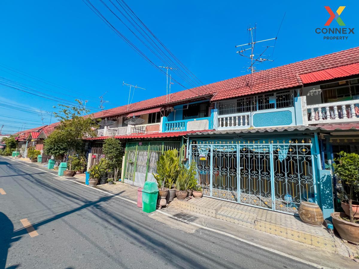 picture For Sale Townhouse/Townhome  , Baan Prapin 3 , MRT-Talad Bang Yai , Bang Mae Nang , Bang Yai , Nonthaburi , CX-117787 ✅ Live chat with us ADD LINE @connexproperty ✅  - 8/12